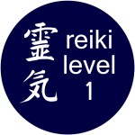 Reiki Level 1 circle