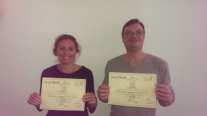 certificates